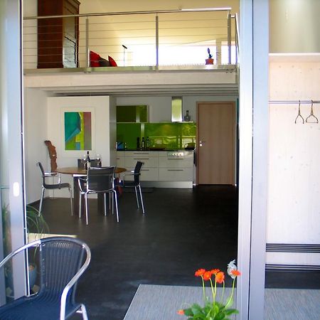 Apartmán Artist'S Loft Zur Maloya Ormalingen Pokoj fotografie