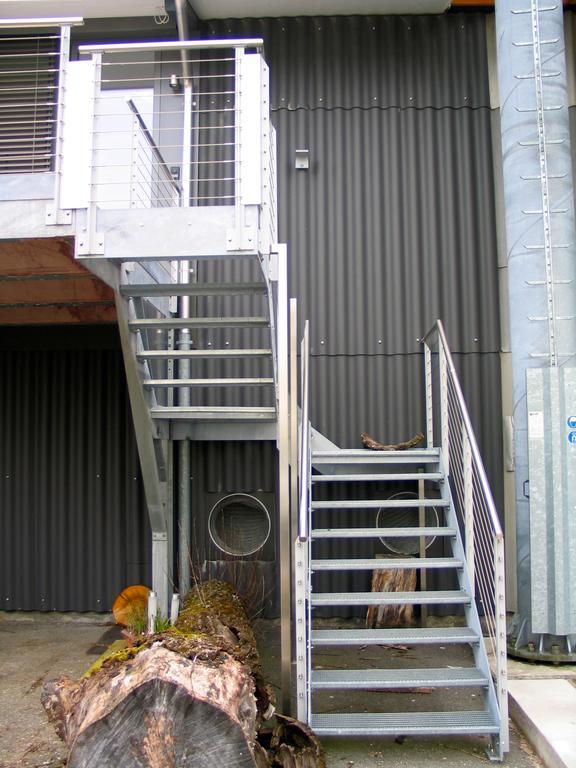 Apartmán Artist'S Loft Zur Maloya Ormalingen Pokoj fotografie
