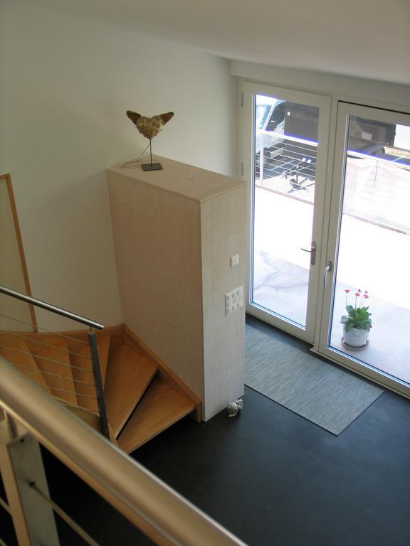 Apartmán Artist'S Loft Zur Maloya Ormalingen Pokoj fotografie